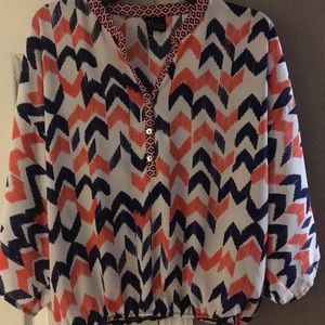 New Directions Blouse Size Small